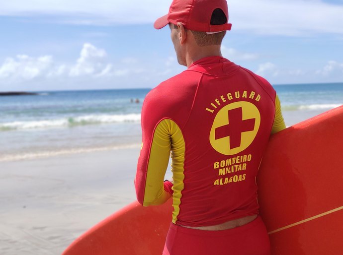 Batalhão Aquático do Bombeiros realiza mais de 194 mil atendimentos e ações preventivas em 2024