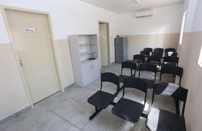 Prefeitura de Marechal inaugura posto de saúde de apoio no Povoado Cabreiras