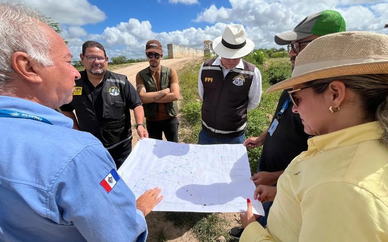 Perímetro do Gavião: primeiro projeto irrigado do Canal do Sertão promete transformar o semiárido alagoano