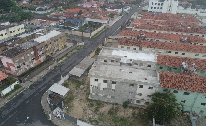 Cerca de 500 imóveis ainda devem ser desocupados - Foto: Afrânio Bastos