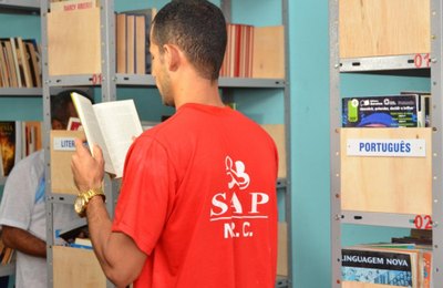 Reeducandos do Baldomero Cavalcante concluem 1º ciclo do projeto Lê-Berdade