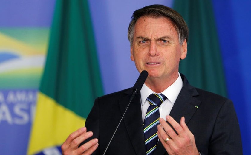 Lula &#8216;Vai voltar para a cadeia&#8217;, diz Bolsonaro em Recife
