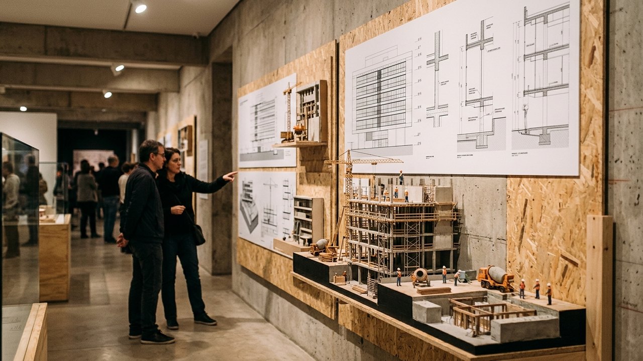 MIS Copacabana abre as portas com exposição sobre bastidores da construção