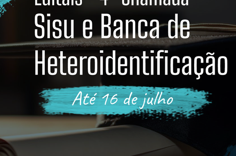 Copeve divulga 4ª chamada do SiSU e banca de heteroidentificação
