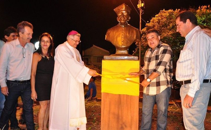 Praça Monsenhor Macedo: Novo cartão postal no centro de Palmeira