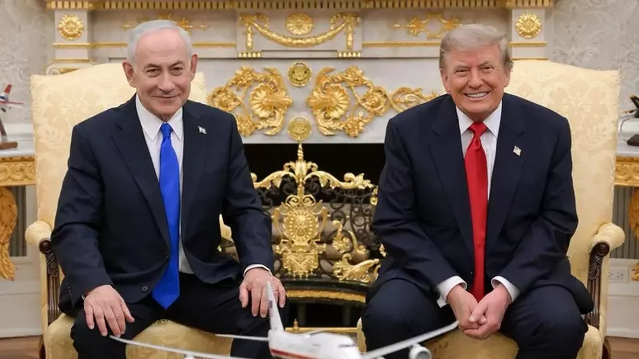 Trump e Netanyahu reforçam compromisso contra armas nucleares do Irã