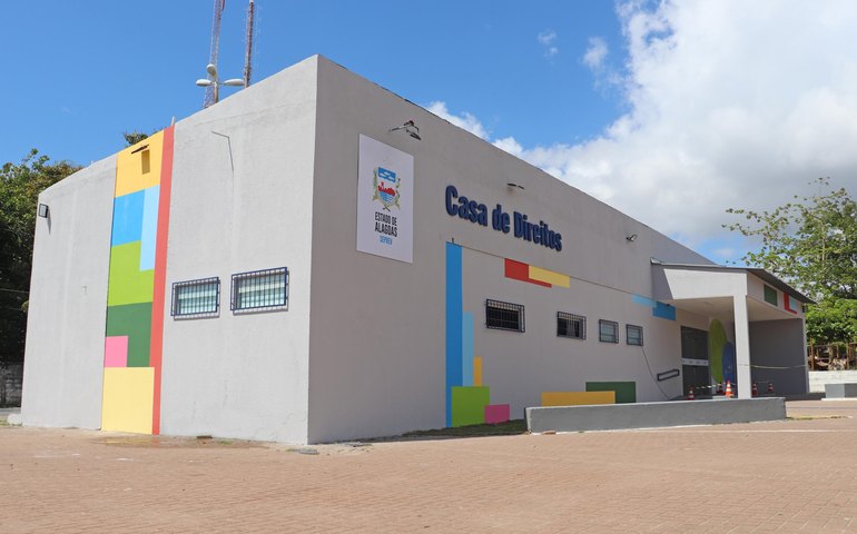 Rodas de conversa sobre prevenção à violência marcam 10 anos da Casa de Direitos de Maceió