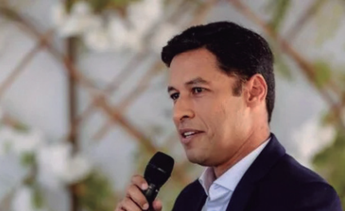 Rodrigo Cunha tem construído a imagem de “gestor” como vice e secretário