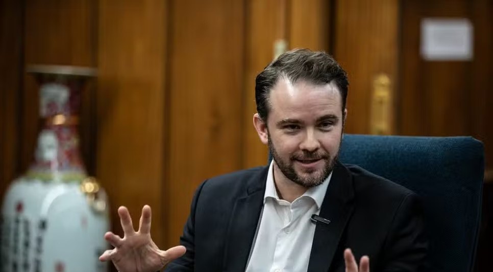 Ministro da Fazenda, Dario Durigan