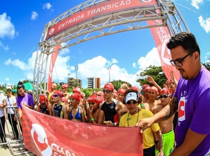 Com apoio do Governo de Alagoas, Maceió recebe Challenge Familly