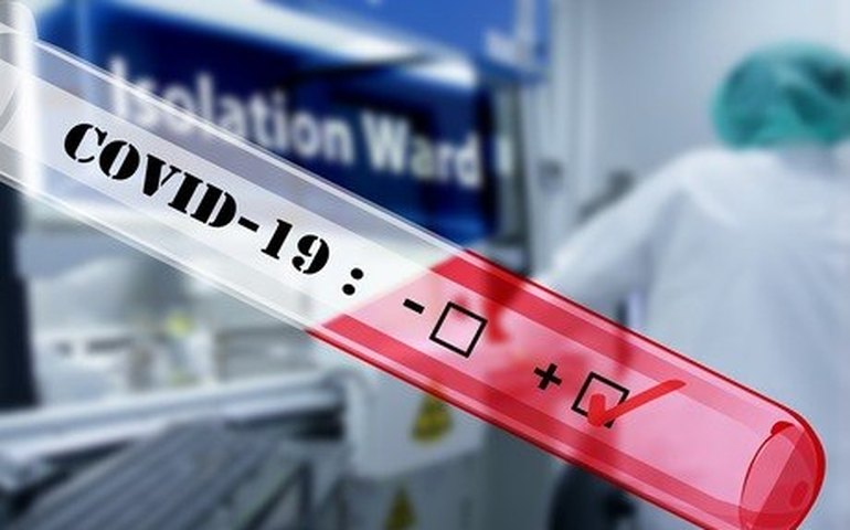 Estado de São Paulo já tem mais mortos pela covid-19 do que o México