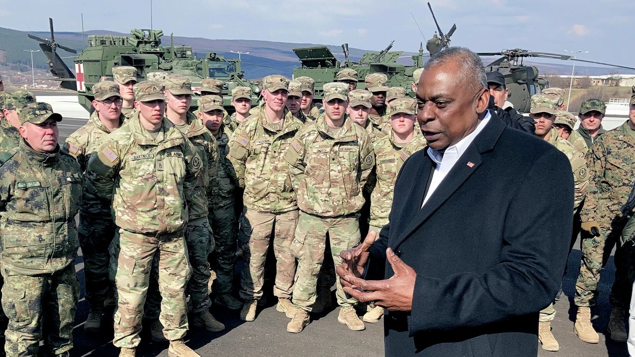 Novo centro da OTAN: Bulgária anuncia base militar na região de Yambol