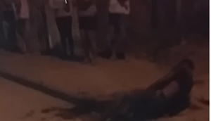 confusão acaba em morte.png / Foto: Redes Sociais