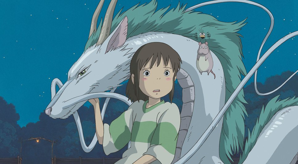 chihiro045 / Foto: Imagem: Studio Ghibli @ All rights reserved