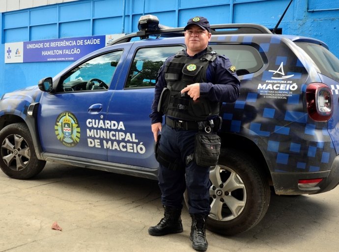 Fundepes e Copeve/UFAL abrem inscrições para concurso da Guarda Civil Municipal de Maceió