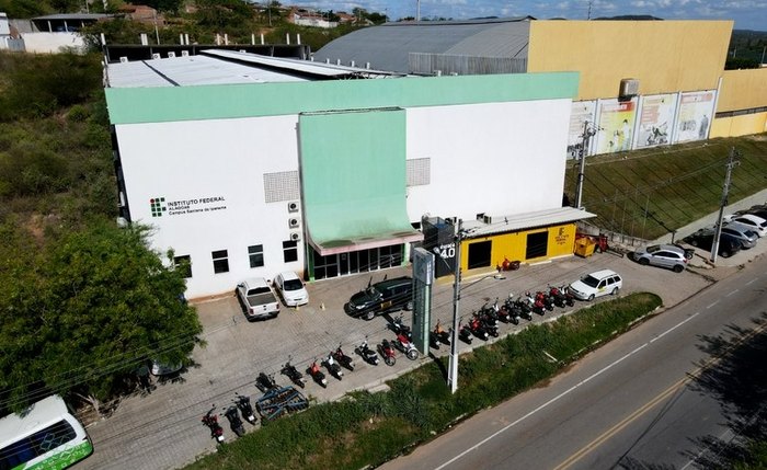 Campus Santana do Ipanema do Instituto Federal de Alagoas (Ifal)
