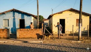 "Rixa antiga": homem vai parar na delegacia após xingar vizinha de "rapariga" e "safada" em Feira Grande