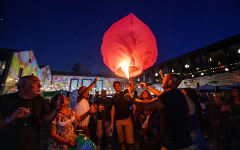 Como os portugueses celebram as festas juninas