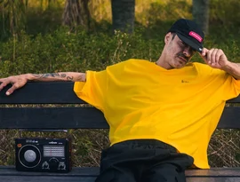 Eltin retoma os lançamentos com “Jardim de Ouro”, single que abre uma nova fase na carreira do rapper