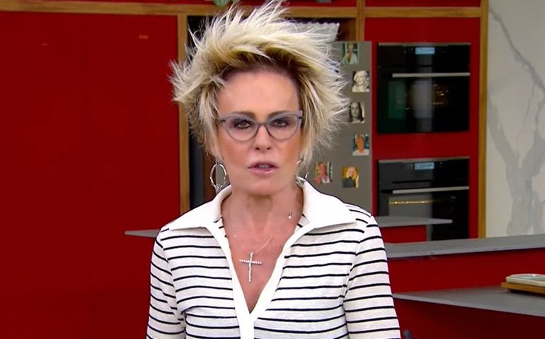 Ana Maria Braga se revolta com aglomeração em Campos do Jordão