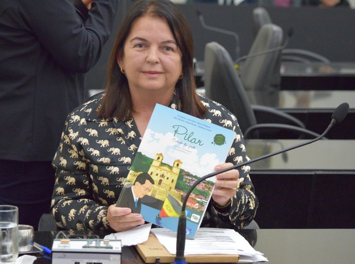 Fátima Canuto destaca programação em homenagem aos 148 anos do Pilar