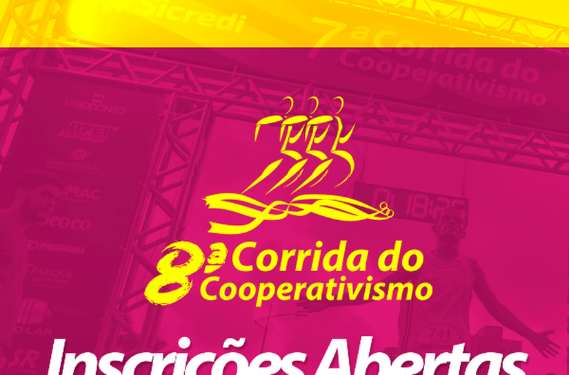 Sicredi Juriscred abre inscrições para a 8ª Corrida do Cooperativismo