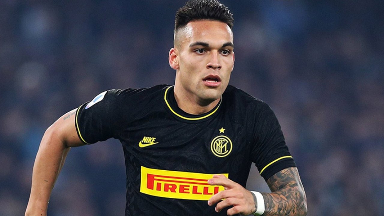 Presidente do Barcelona revela negociação com Inter de Milão por Lautaro Martínez