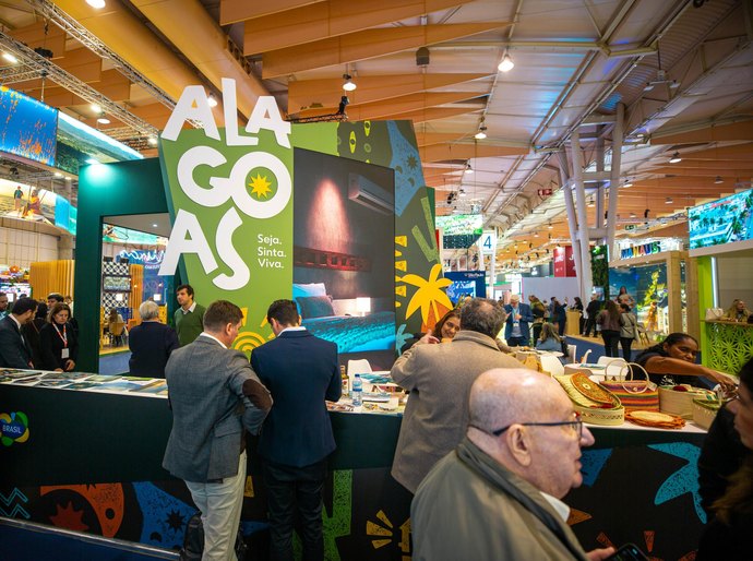 Secretaria de Turismo promove Destino Alagoas em Portugal