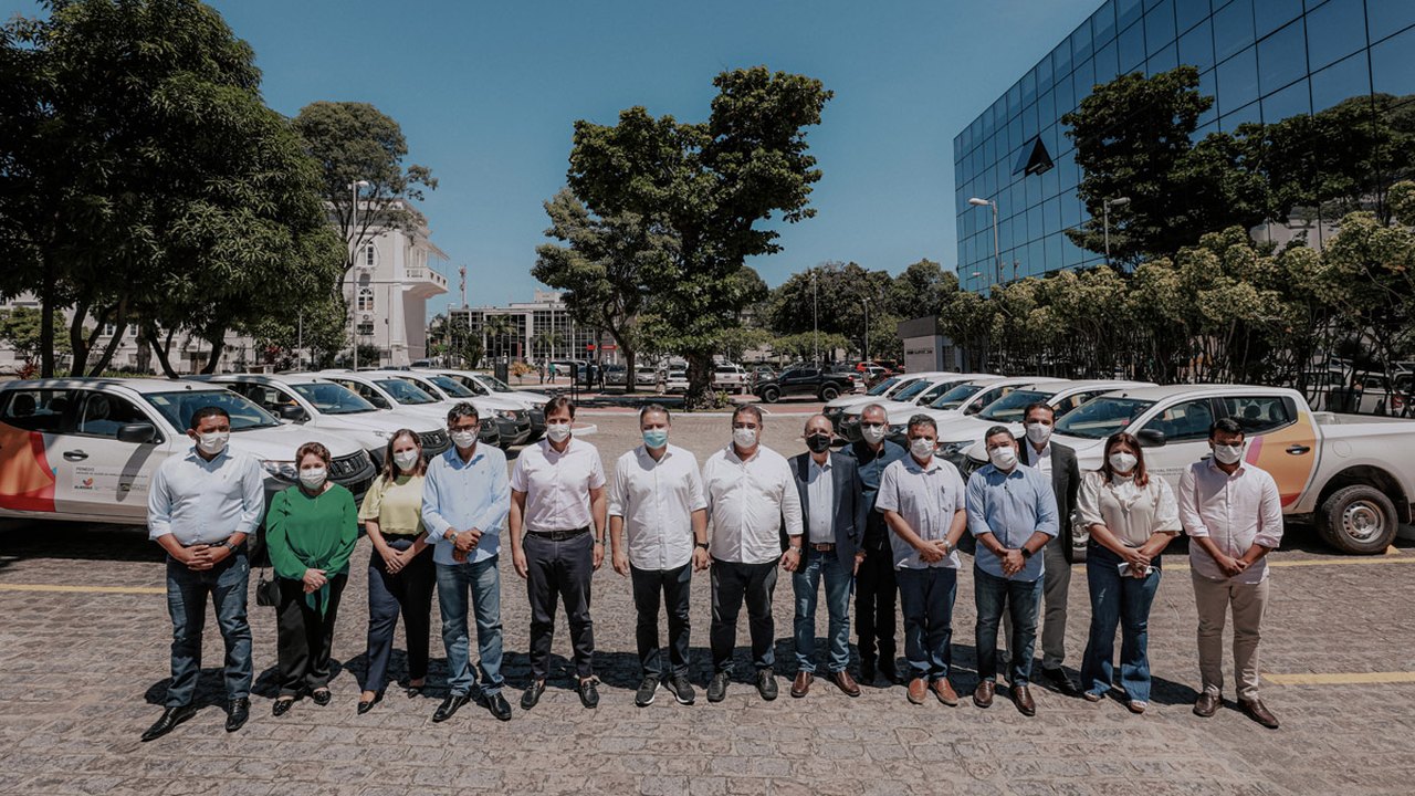 Governo destina R$ 31 mi para agilizar imunização e distribuir cestas básicas