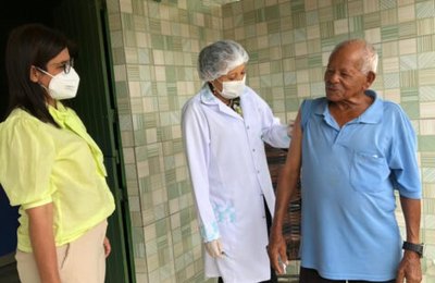 Santana do Mundaú tem 7ª melhor assistência de Atenção Básica à Saúde de Alagoas
