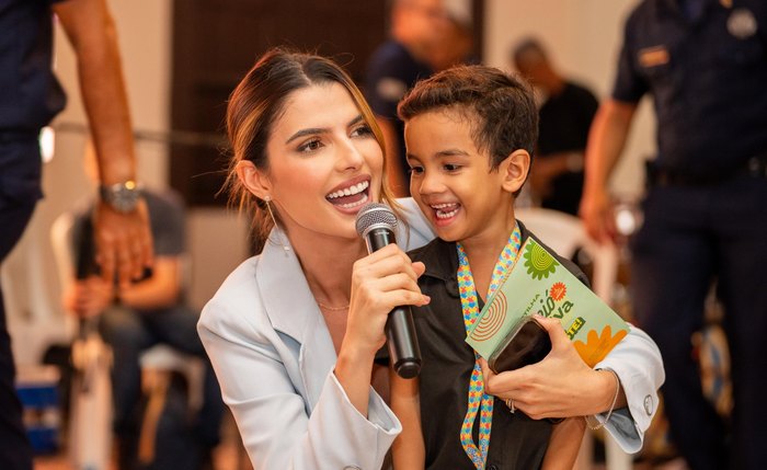 Marina Candia figura entre os 100 políticos mais influentes no Instagram