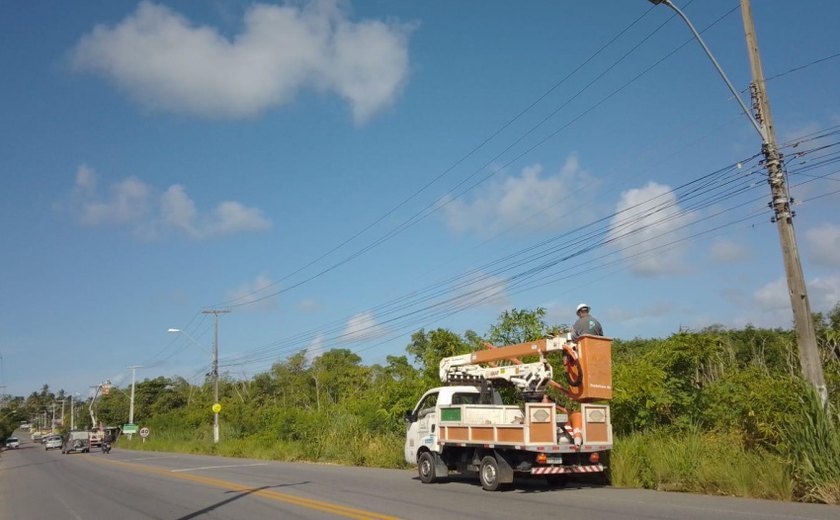 AL-101 Norte recebe investimento de R$ 2,73 milhões em modernização