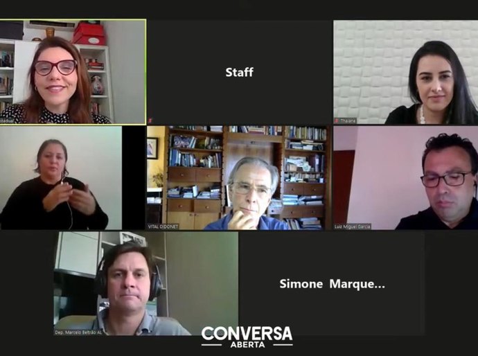 Em conversa com Jó Pereira, especialistas em educação sugerem protocolo de cuidados na volta às aulas