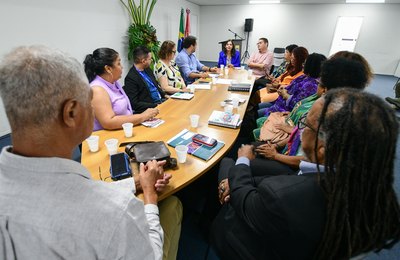 Governo de Alagoas e Fundação Palmares se unem para celebrações do mês da Consciência Negra