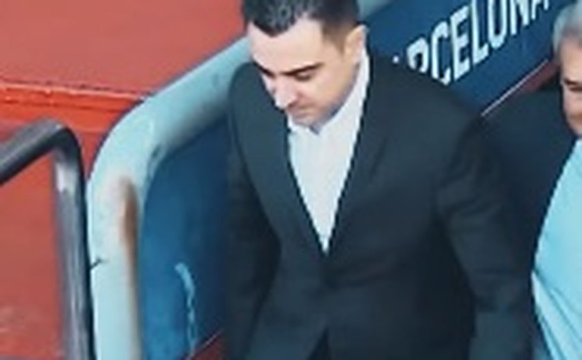 Xavi exalta momento de Yamal e aposta em futuro do atacante no cenário mundial: 'Marcar era'