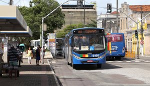 Ônibus Transporte Público / Foto: Ascom/SMTT