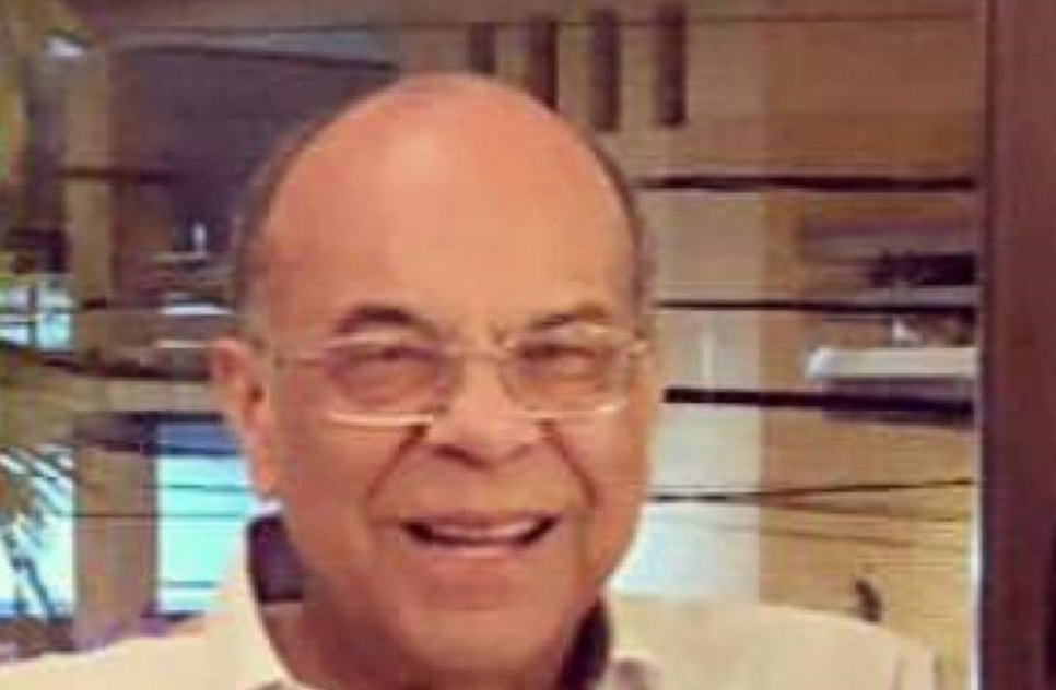 Empresário Carlos Barreto