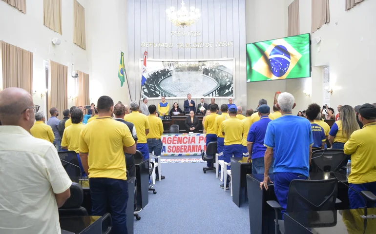 Assembleia debate fortalecimento dos Correios e defesa do serviço público essencial à população