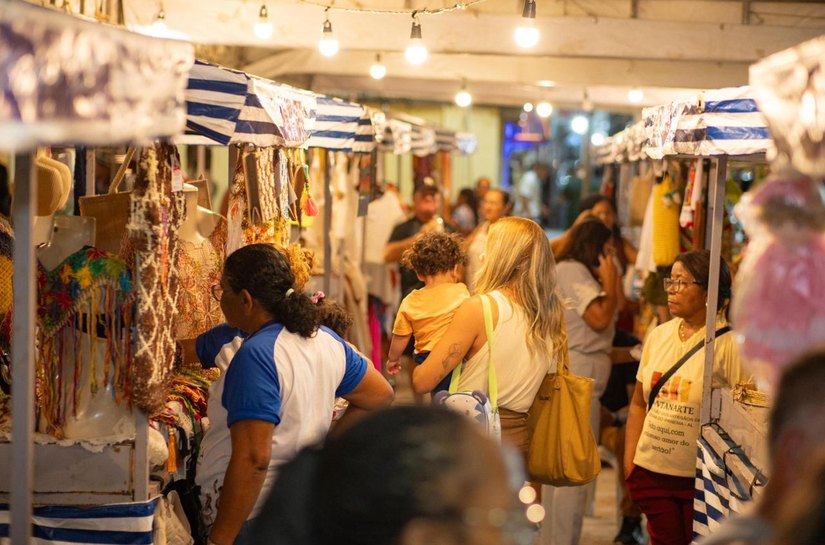 Circuito de Feira da Agricultura Familiar reúne turistas e movimenta economia em Maragogi