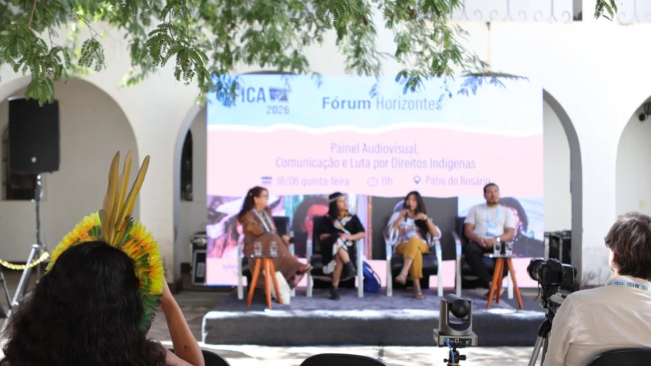 Fica 2026 reúne cinema, esporte e música nesta sexta-feira na cidade de Goiás