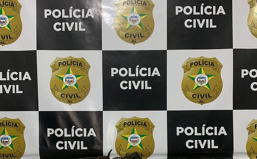 Menor é apreendido com revólver e balaclava em Maceió