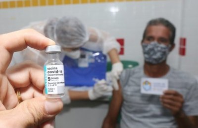 Prefeitura de Marechal intensifica vacinação contra a Covid-19 em ações especiais 