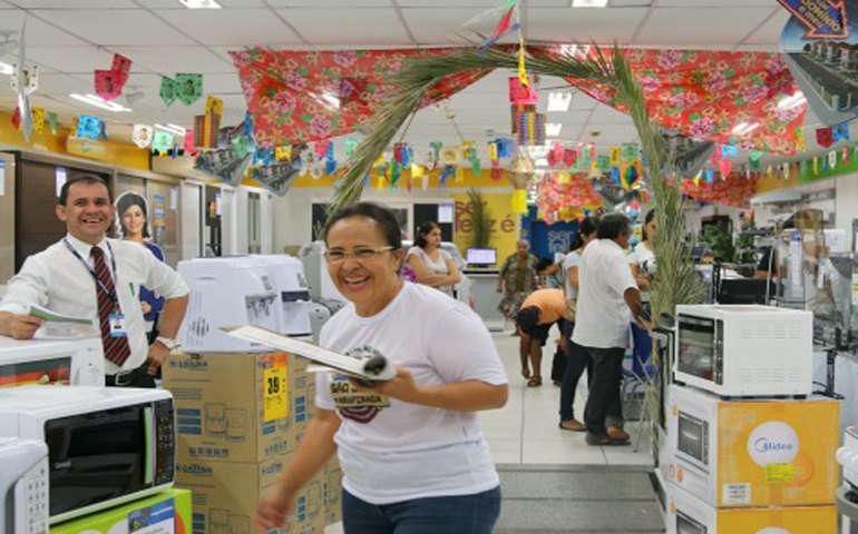 São João: Arapiraca realiza 7º Concurso Minha Loja, Meu Arraiá