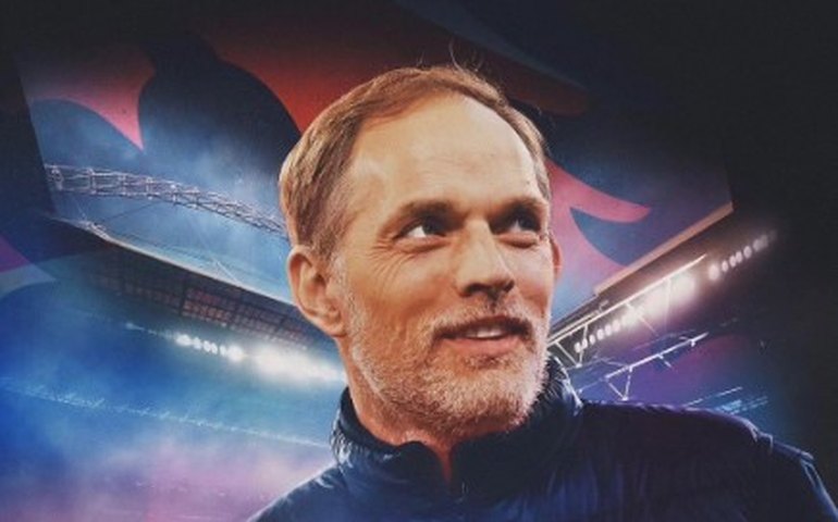 Tuchel, técnico ex-PSG, Chelsea e Bayern, é anunciado pela seleção da Inglaterra