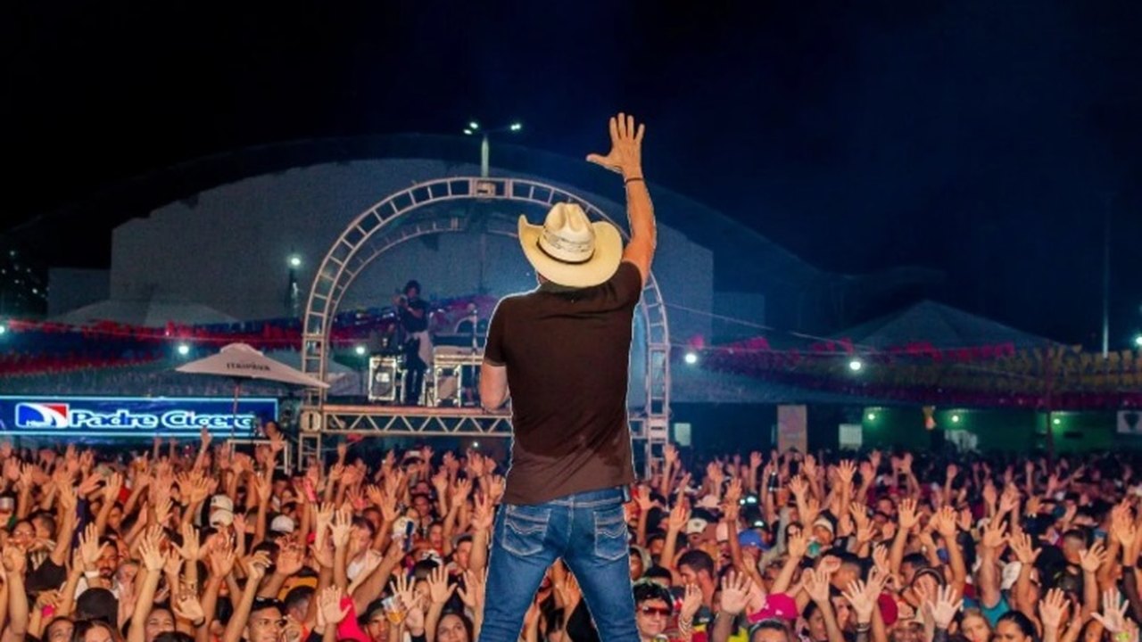 Forrozeiro Geraldo Cardoso ganha força pelo Nordeste com seu novo sucesso musical