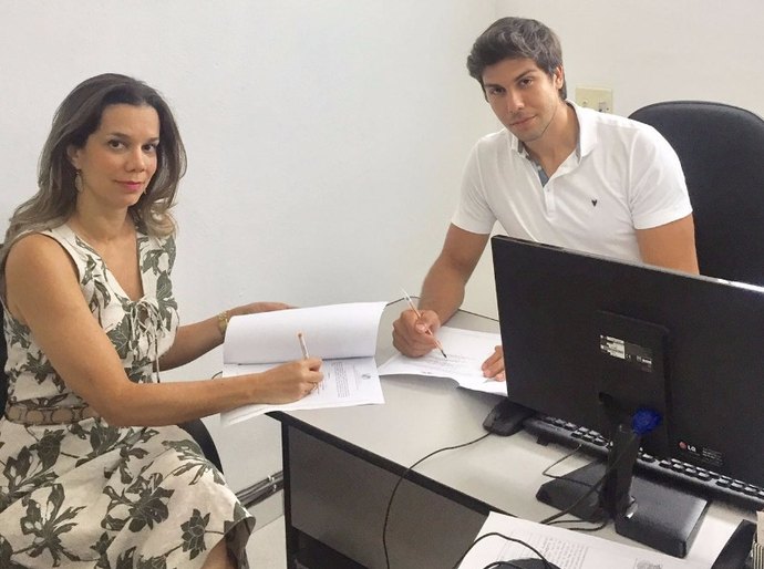 MP firma TAC para implantar ponto eletrônico na Barra de São Miguel
