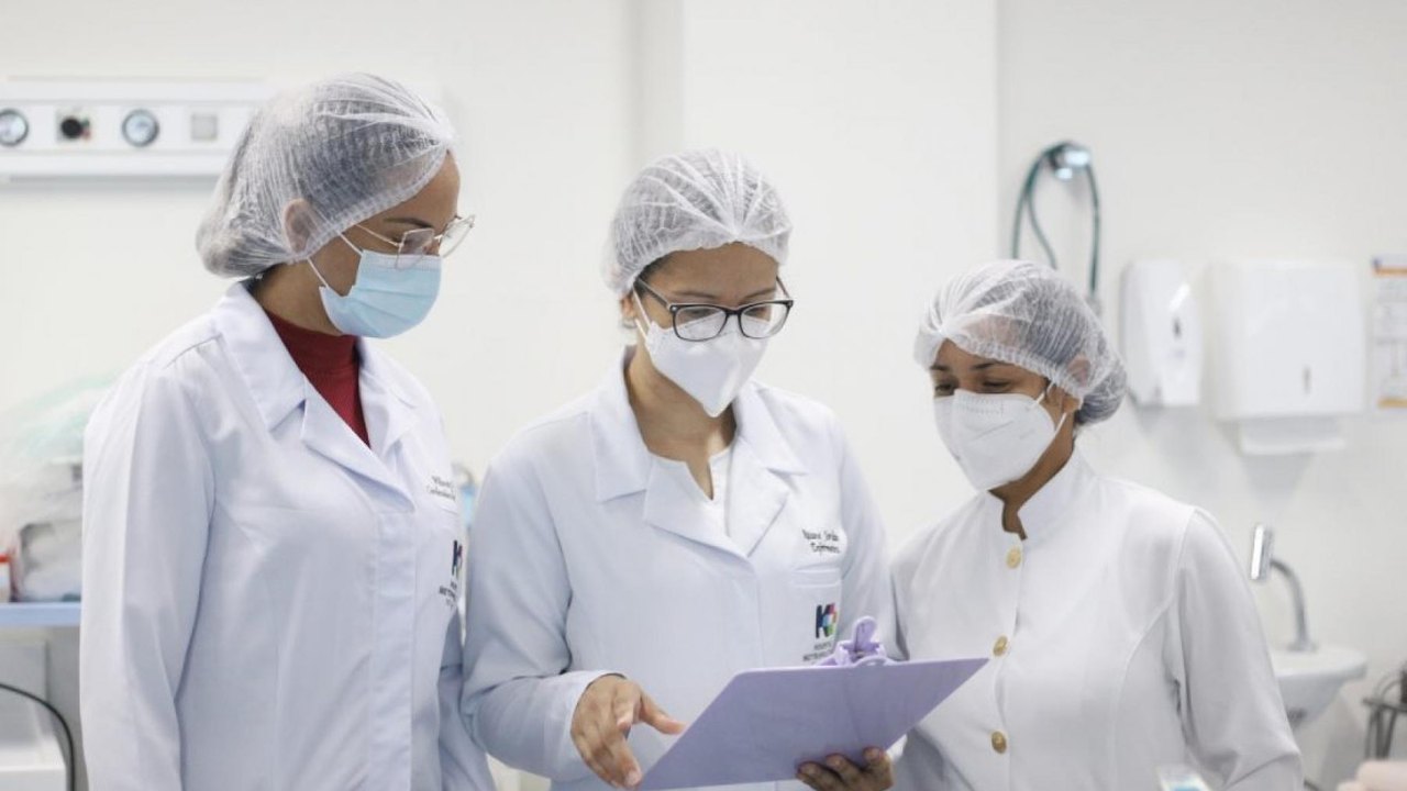 Em funcionamento há um mês, ambulatório pós-AVC do Hospital Metropolitano reforça o tratamento dos pacientes