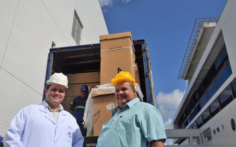 Governo investe mais de R$ 3 milhões e adquire equipamento de hemodinâmica para o Hospital do Coração Alagoano