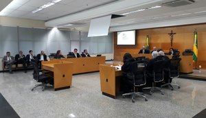 TCE  / Foto: DIEGO BARROS
