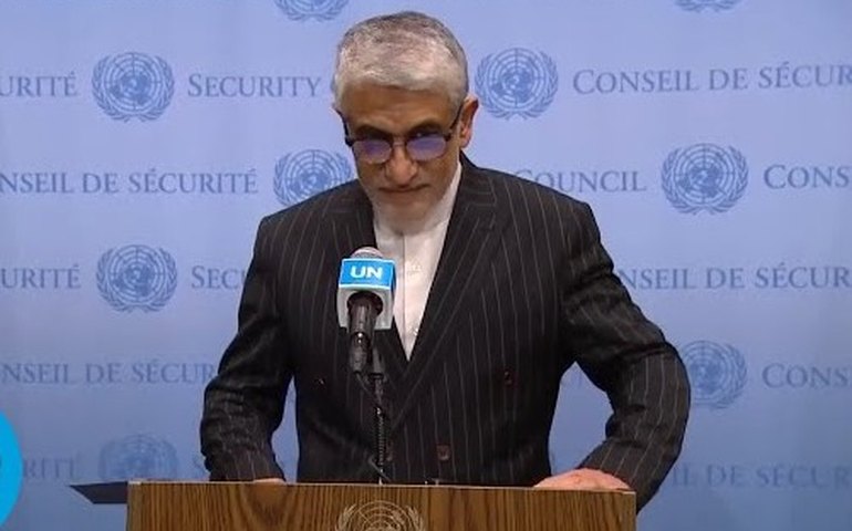 Irã diz que continuará se defendendo 'até que agressões de Israel terminem' e cobra ação da ONU